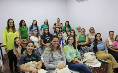 MULHERES NO AGRO:   Fiagril participa de maior evento do agro voltado para mulheres do país