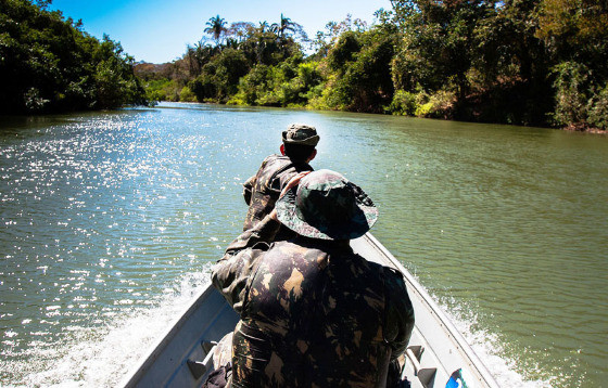 MT:  VIOLAÇÃO DE DIREITOS:    Lei estadual do “Transporte Zero” de pescado é inconstitucional, diz DPU