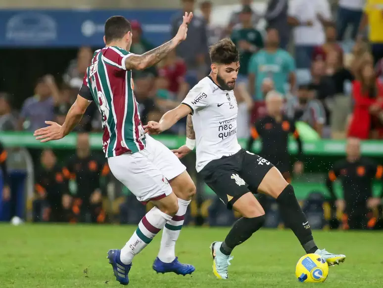 No Maracanã, Corinthians quer encerrar jejum incômodo contra Fluminense; confira