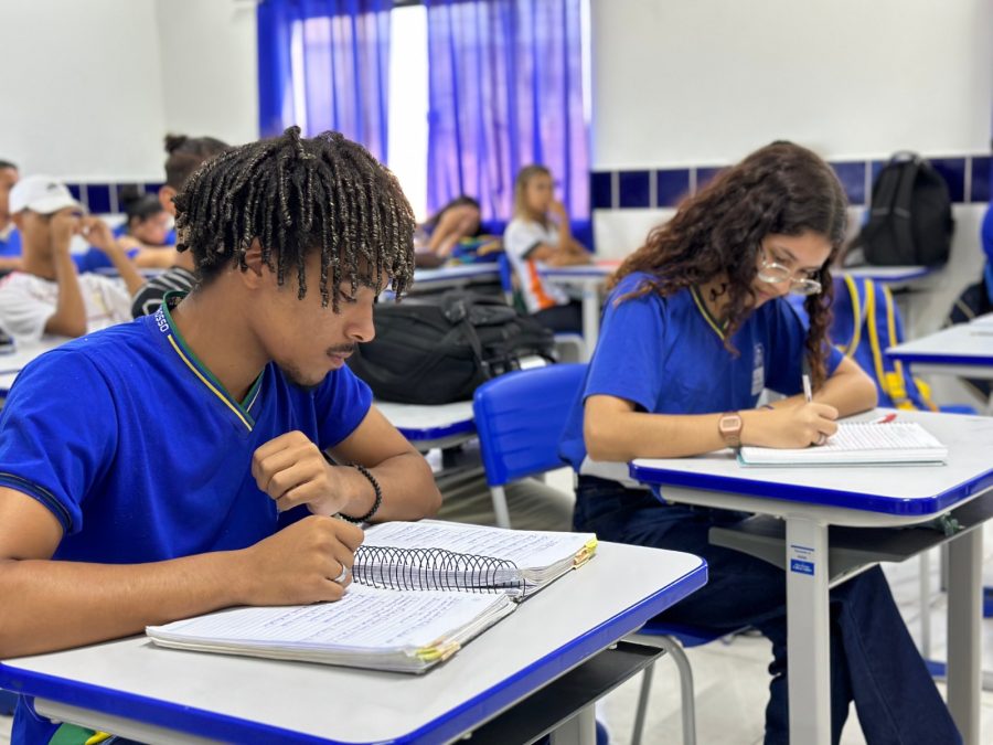 MT:  Escolas estaduais intensificam aulas preparatórias para o Enem 2023