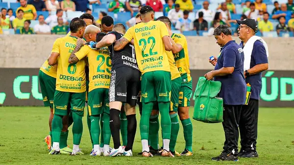 MT:  Cuiabá enfrenta Cruzeiro na Arena Pantanal em jogo único da rodada pelo Brasileirão