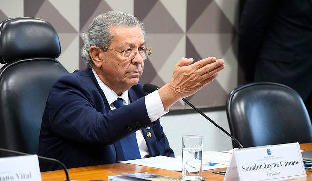 MT:   Membro do partido de Mauro, Jayme diz que Emanuel tem se esforçado em Cuiabá e oferece apoio a prefeito