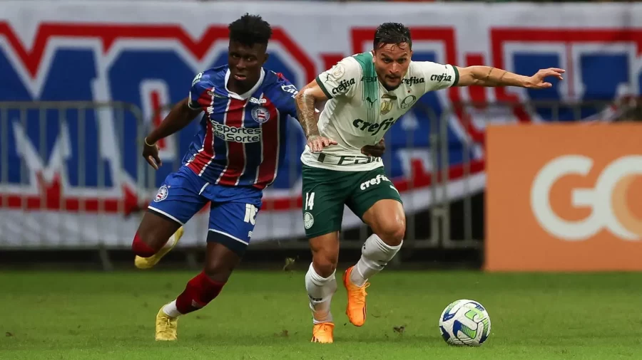 Palmeiras x Bahia: onde assistir ao jogo pela 30ª rodada do Campeonato Brasileiro