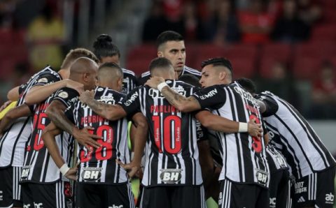 Atlético-MG segura empate com o River e está na final da Libertadores