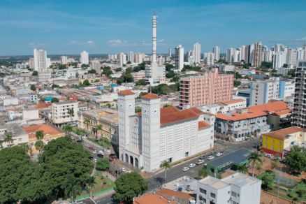 MT:  CALORÃO: Cuiabá atinge 40°C no fim de semana, mas tem chances de chuvas