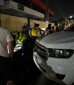 Operação Lei Seca prende 16 motoristas por embriaguez ao volante