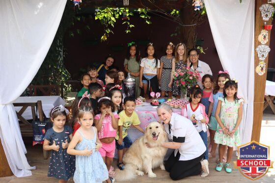 MT:   DIA MUNDIAL DOS ANIMAIS:   Educação animal melhora no desempenho escolar, aponta estudo