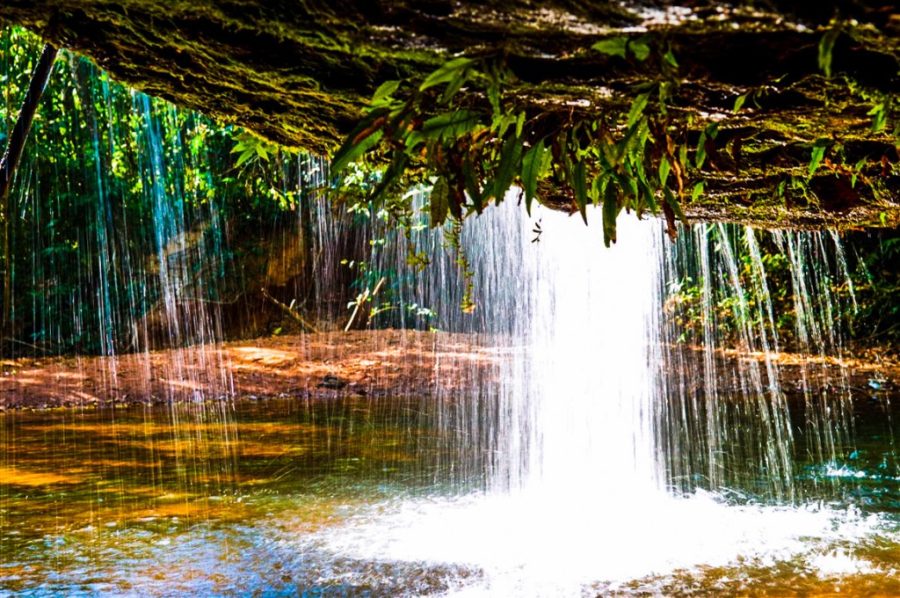 MT: Treze praias da baixada cuiabana estão apropriadas para banho; duas estão impróprias