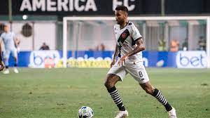 Vasco consegue efeito suspensivo, e volante Jair fica à disposição para duelo contra o São Paulo