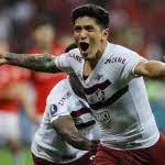 Cano decide, Fluminense vira sobre o Inter e espera por Palmeiras ou Boca na final da Libertadores