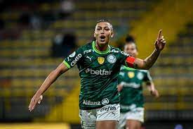 Com brilho de Bia Zaneratto, Palmeiras atropela Olimpia e vai à semifinal da Libertadores feminina