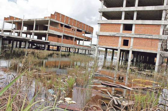 MT:  RECURSO FEDERAL:   Mato Grosso tem R$ 1,14 bilhão em 178 obras paradas, afirma TCU