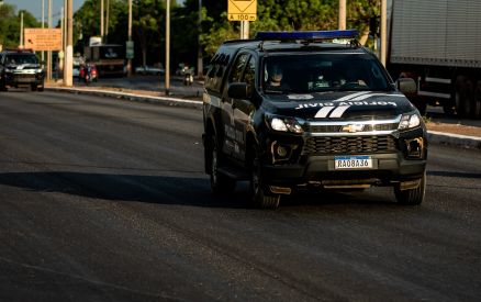 Homem que tentou matar ex a facadas é preso pela polícia