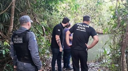 ASSASSINADO NO DIA DOS PAIS:  Irmãos são presos por morte de colega e queriam ‘isca de delegada’