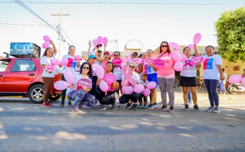 MT:   12 mil mulheres aguardam na fila do exame de mama em MT