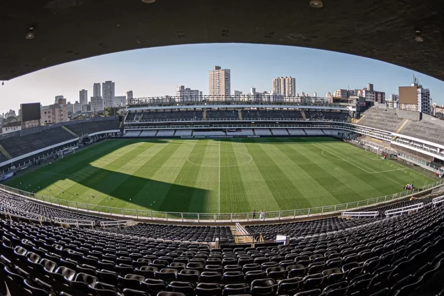 Santos x Coritiba: veja onde assistir o jogo pela 29ª rodada do Brasileirão