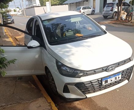 Polícia Militar prende homem e recupera veículo roubado em Sorriso