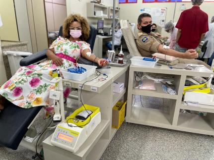 MT:  COMO DOAR:   MT Hemocentro realiza coleta de sangue nesta sexta-feira para aumentar estoque