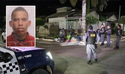 Homem de 29 anos é executado com 3 tiros em Nova Mutum