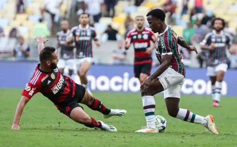 Flamengo x Fluminense: veja informações, prováveis escalações e onde assistir ao clássico pelo Brasileirão