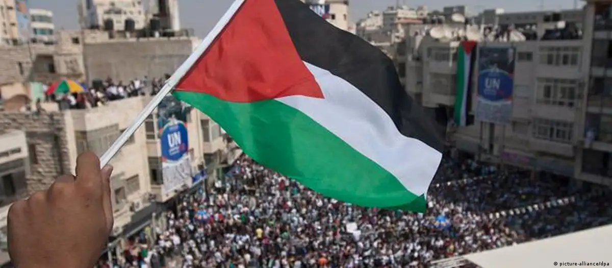 A Palestina é considerada um Estado?