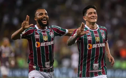 Cano exalta retorno aos gramados e mira Mundial de Clubes pelo Fluminense: “Será um momento histórico”