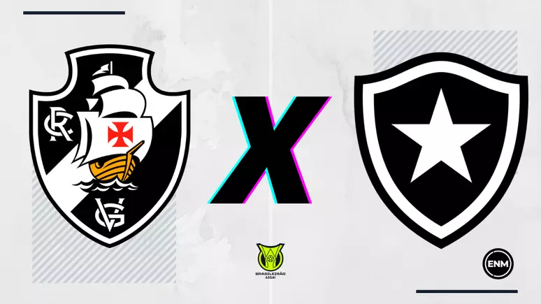 Botafogo e Vasco somam a maior série invicta e de vitórias do Brasileirão