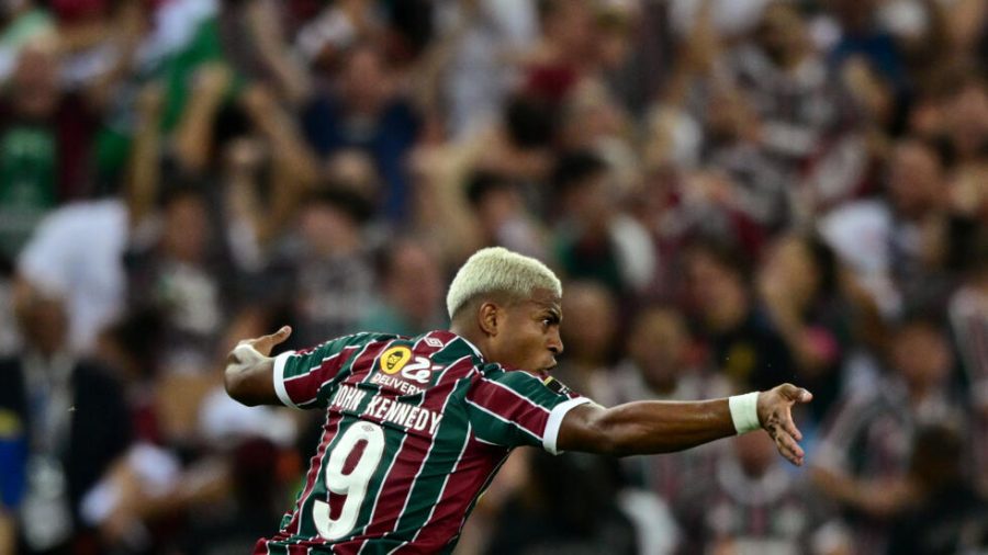 John Kennedy, o outro triunfo do ‘dinizismo’ no Fluminense