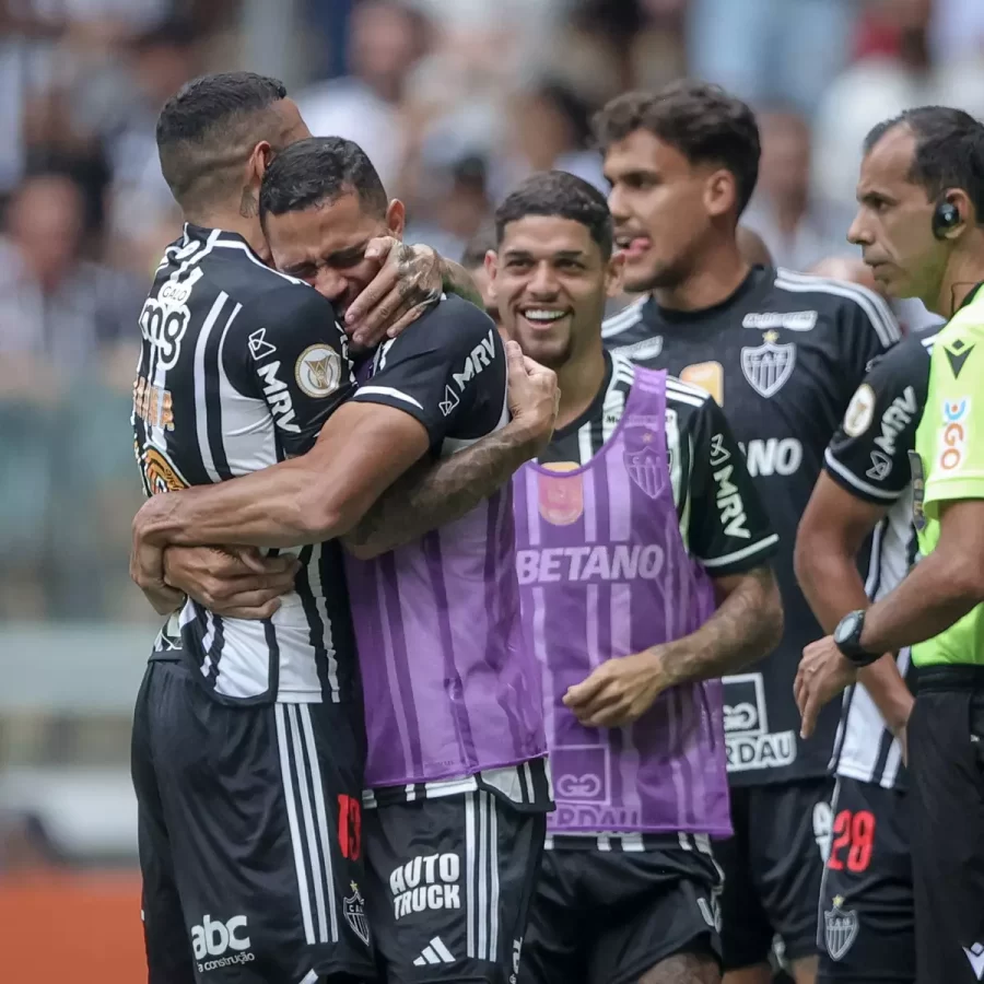 Melhor campanha do segundo turno, Atlético-MG lidera estatísticas no Brasileirão; confira