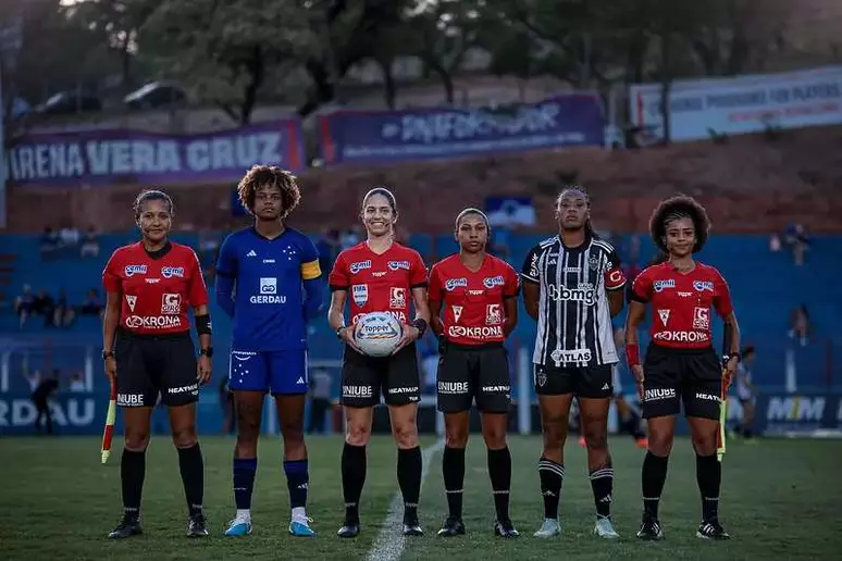 Cruzeiro e Atlético-MG chegam à final do Campeonato Mineiro feminino