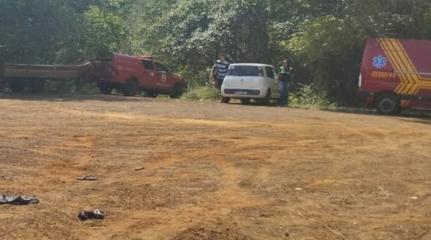 Quarta vítima de chacina é achada em rio do interior