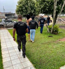 Polícia prende 5 acusados de envolvimento em sumiço de 7 faccionados