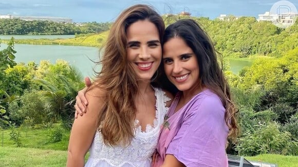 ‘Não façam isso’: Wanessa e Camila Camargo se pronunciam sobre polêmica envolvendo Zezé Di Camargo e Graciele Lacerda