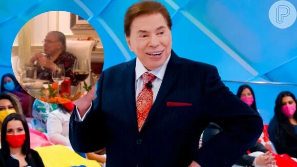 Rodrigo Faro sobre filme de Silvio Santos: “Um herói de carne e osso”