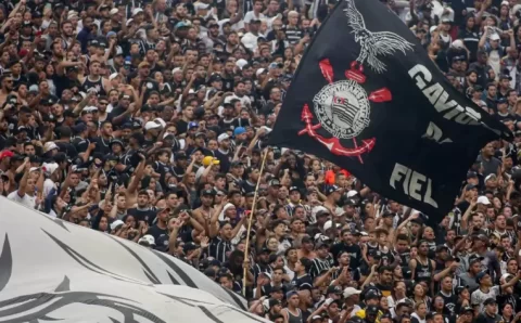 Atlético-MG x Corinthians: veja onde assistir ao jogo pela 20ª rodada do Brasileirão