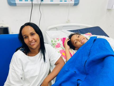 MT:   ESPERANÇA:  Pacientes realizam cirurgia após 6 anos de espera