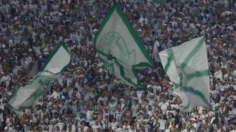 Com preços mais baixos, Palmeiras anuncia venda de ingressos para jogo contra o Internacional, na Arena Barueri