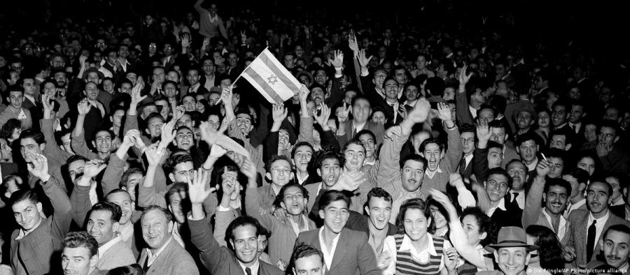 Como o Brasil ajudou a criar o Estado de Israel