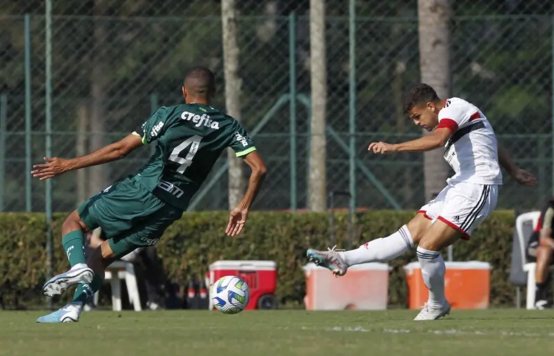 São Paulo x Palmeiras: veja informações e onde assistir ao primeiro jogo da final do Paulista sub-20