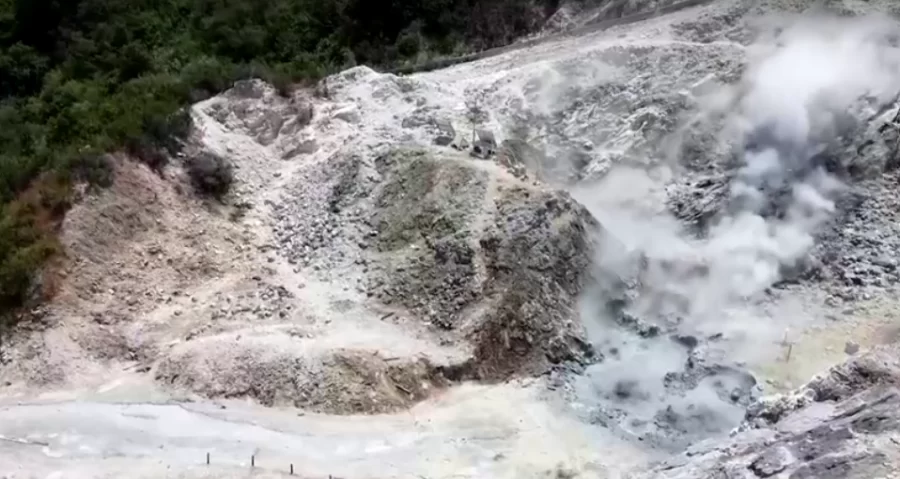 “Esteja preparado para tudo”: supervulcão está despertando na Itália