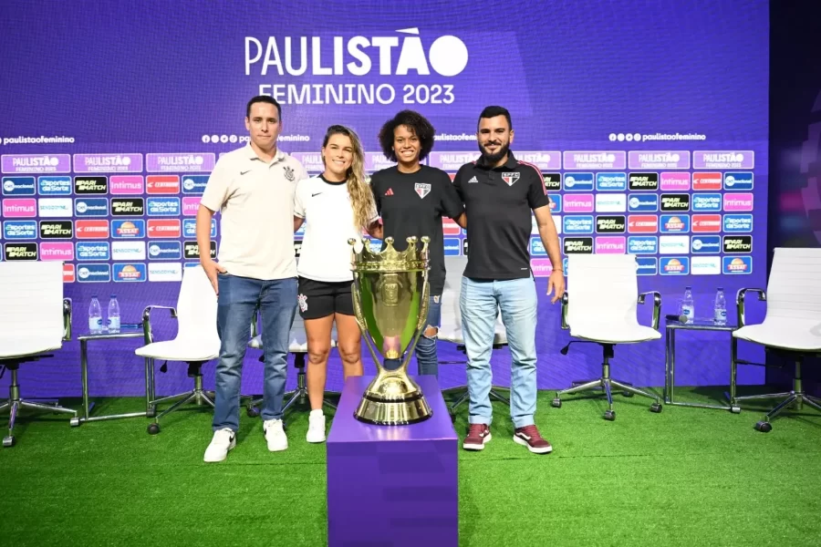 Capitã e técnico do São Paulo minimizam final longe do Morumbi no Paulistão feminino