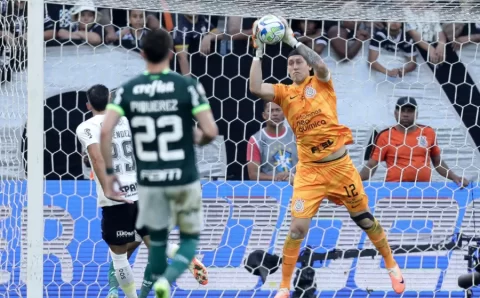 Com “força” do Palmeiras, Corinthians praticamente se garante na Copa do Brasil de 2024