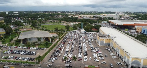 MT:  CONTRATO SUSPEITO:   Justiça mantém proibição do Shopping Popular em construir estacionamento