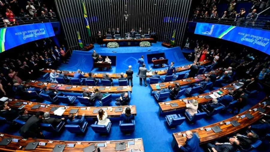 Por 53 a 24, reforma tributária é aprovada em 2° turno pelo Senado