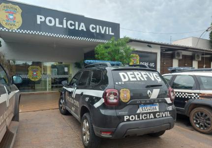 Homem é preso por furtar R$ 20 mil de equipamentos em Hilux de veterinário