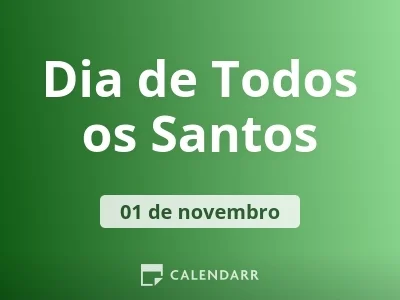 Dia de Todos os Santos