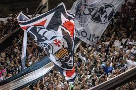 Torcida do Vasco esgota ingressos para duelo contra o América-MG