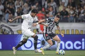 Corinthians x Atlético-MG: veja informações, prováveis escalações e onde assistir ao duelo pelo Brasileirão