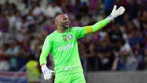 Weverton valoriza empate do Palmeiras em Fortaleza e fala sobre a briga pelo título: “Loucura”