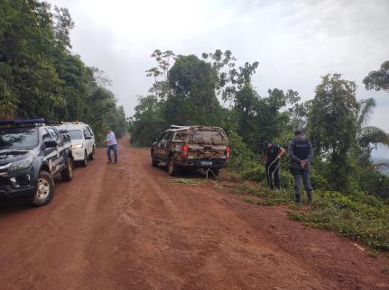 Homem é encontrado sem vida às margens de estrada